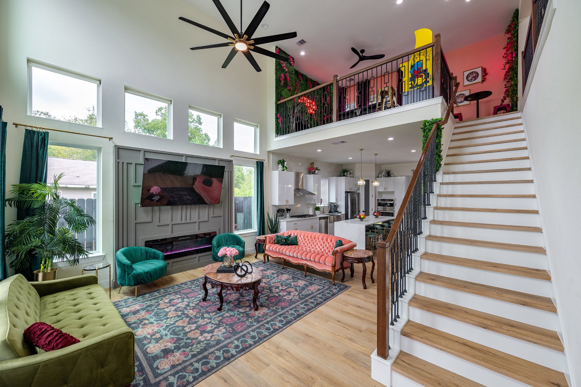 LuxeStays Houston, Vacation Rentals in Houston, TX - photo 6