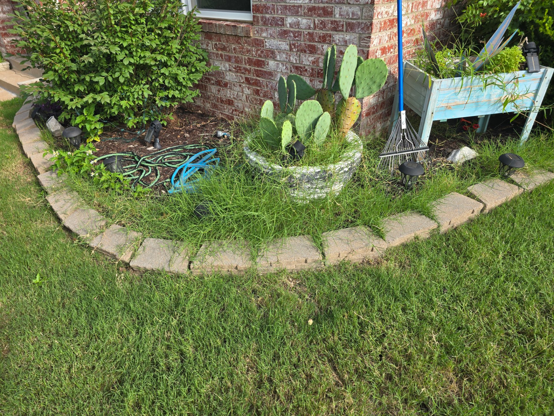 Zippysnip, Outdoor Landscaping and Design in Broken Arrow - photo 3