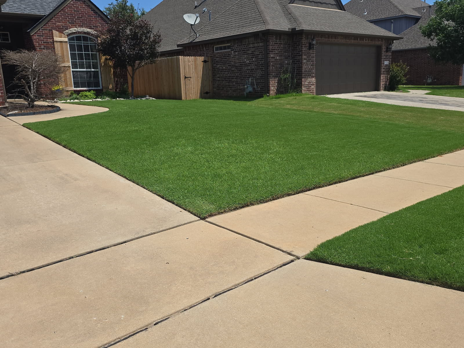 Zippysnip, Outdoor Landscaping and Design in Broken Arrow - photo 7