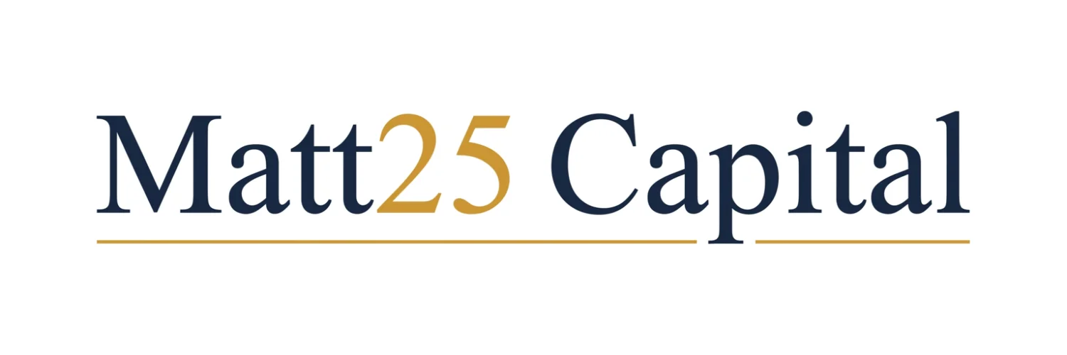 Matt25 Capital cover photo
