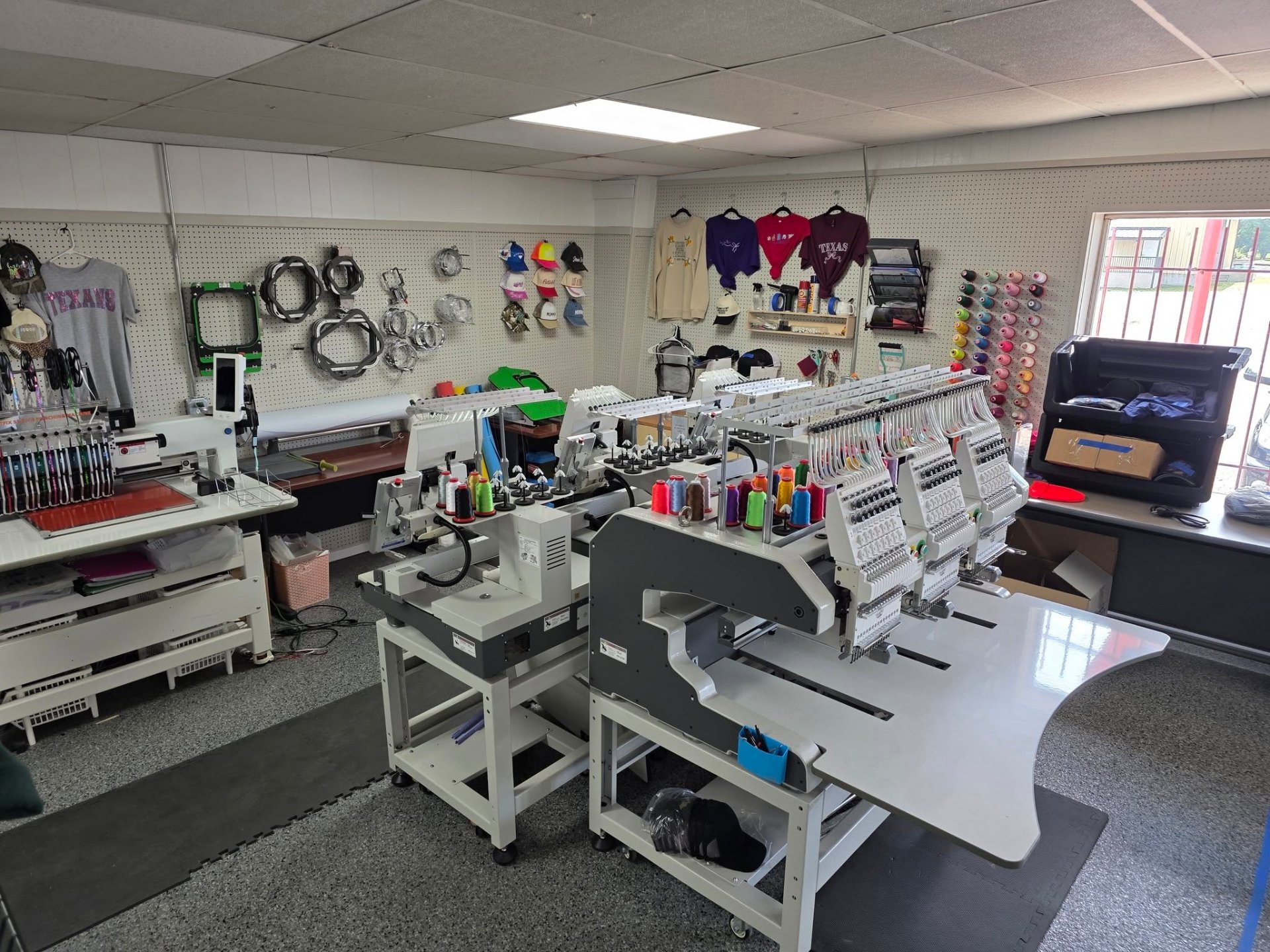 Texas Transfers & Threads, Customized Merchandise in Conroe, TX - photo 4