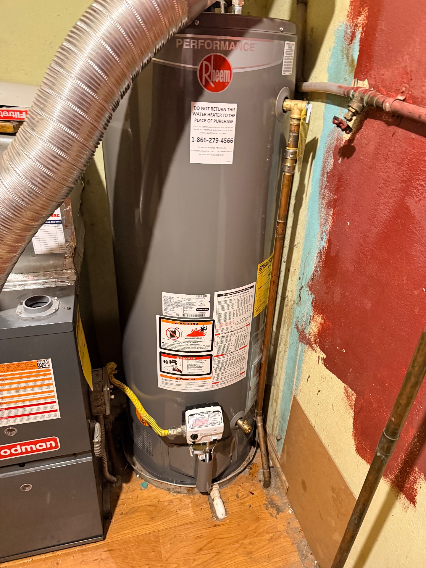 Proflow Hvac & Plumbing, Inc., Heating System Installation or Replacement in Meridian, ID - photo 4