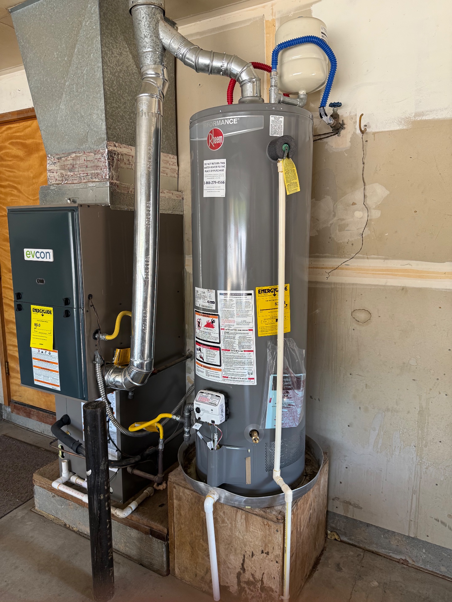 Proflow Hvac & Plumbing, Inc., Heating System Installation or Replacement in Meridian, ID - photo 7
