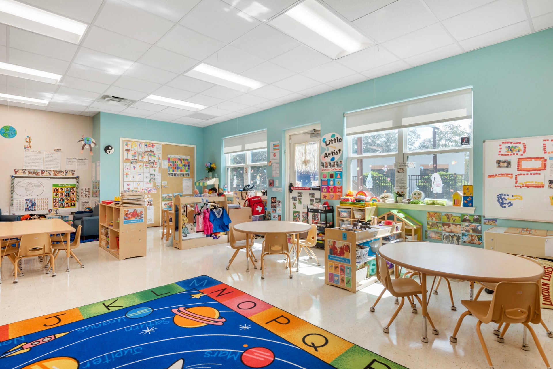 Kiddie Academy of Oviedo, Child Care & Day Care in Oviedo, FL - photo 8