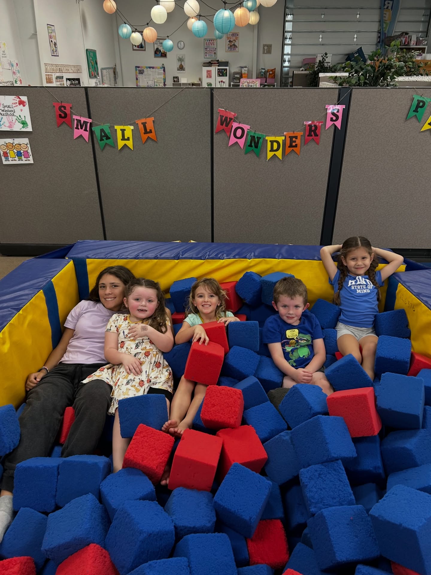 Small Wonders Preschool & Gymnastics, Gymnastics in Vero Beach, FL - photo 2