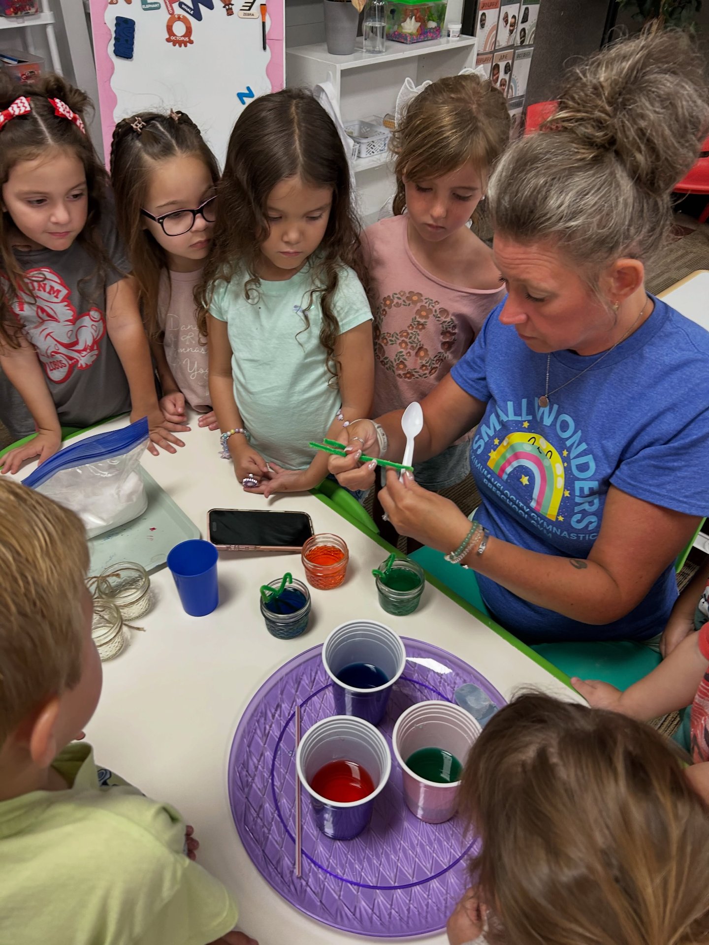 Small Wonders Preschool & Gymnastics, Gymnastics in Vero Beach, FL - photo 3