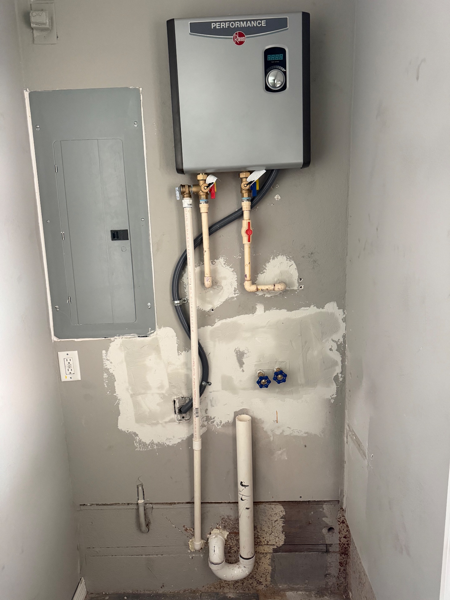 Nathan plumbing services LLC and epoxy, Emergency Plumbing in Tampa, FL - photo 4