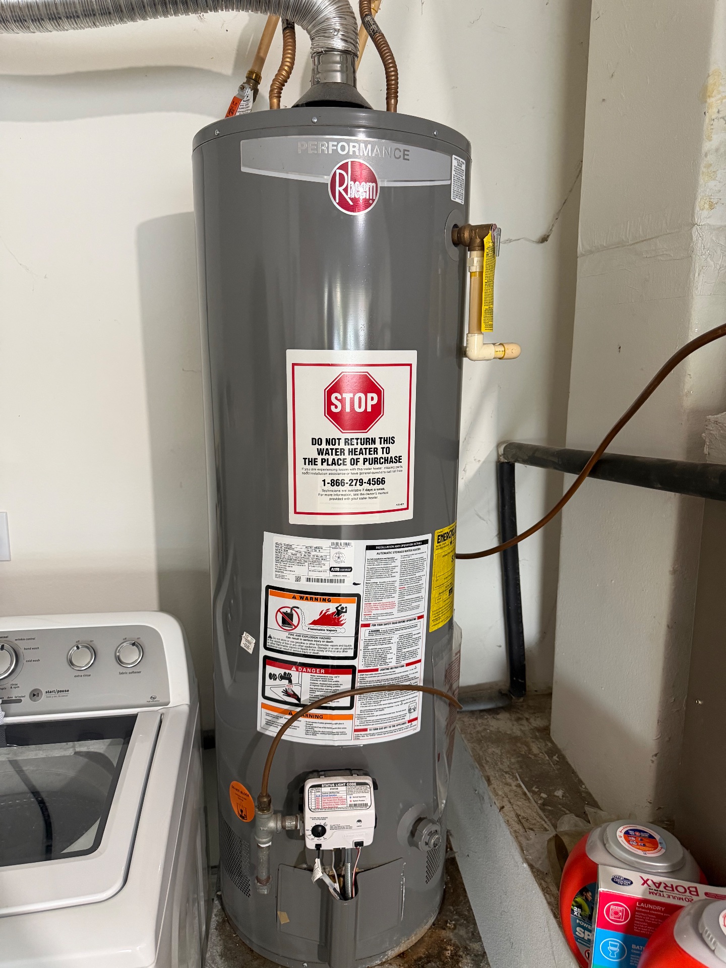 Nathan plumbing services LLC and epoxy, Emergency Plumbing in Tampa, FL - photo 5
