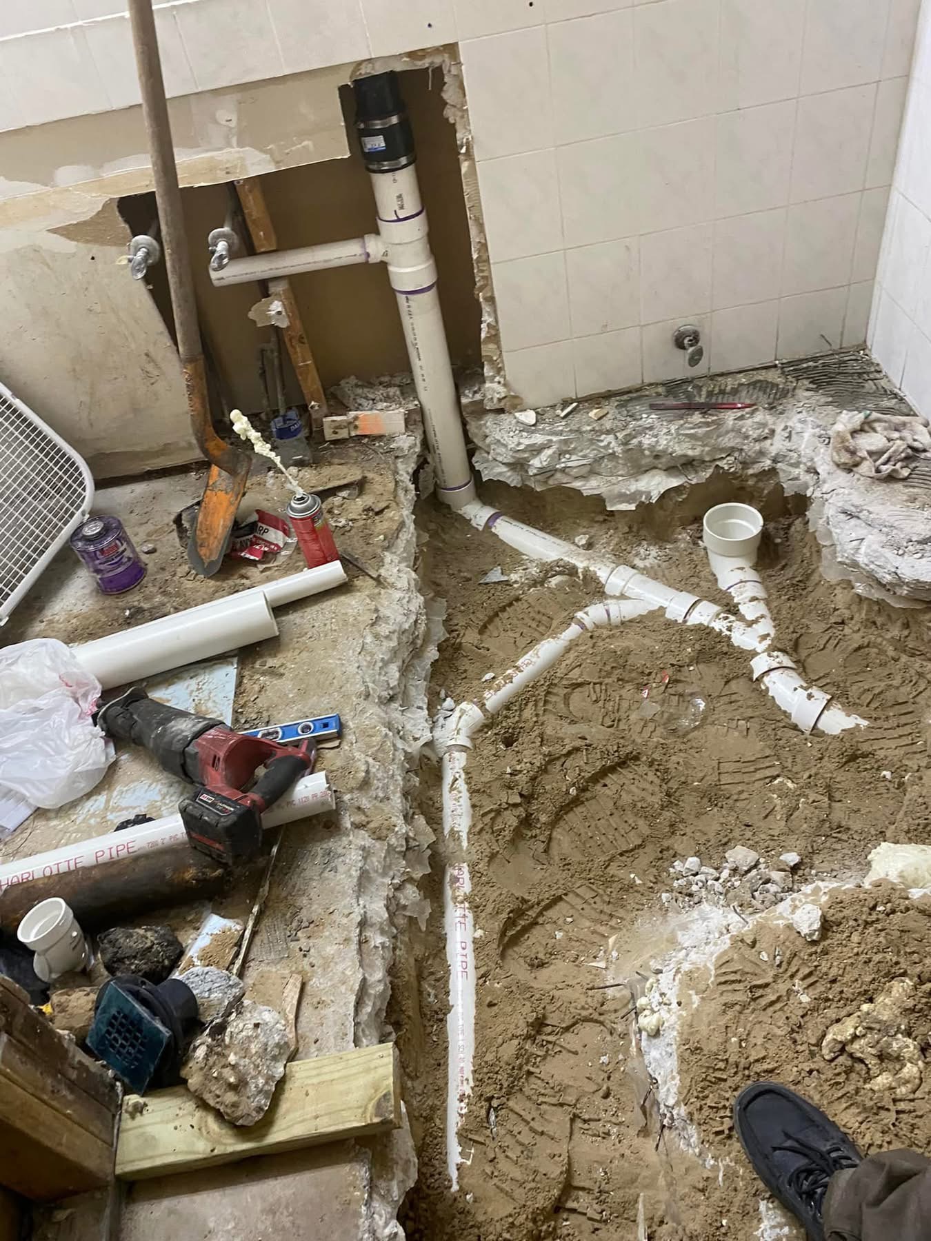 Nathan plumbing services LLC and epoxy, Emergency Plumbing in Tampa, FL - photo 8