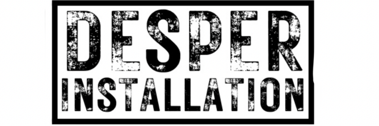 Desper Installation cover photo