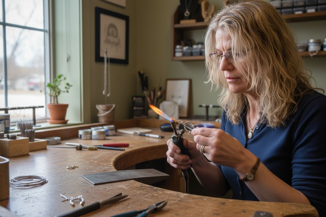 Alexa Martha Designs, Jewelry in Missoula, MT - photo 4