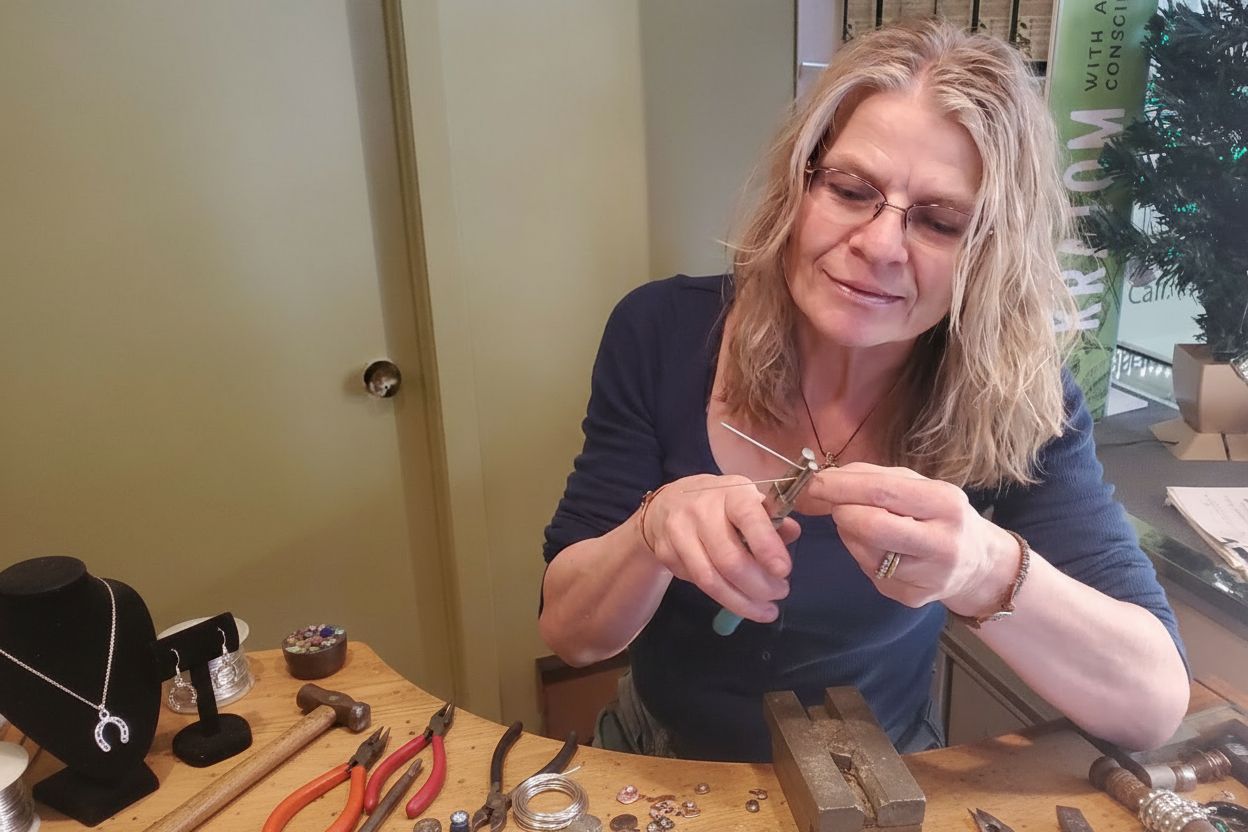 Alexa Martha Designs, Jewelry in Missoula, MT - photo 5