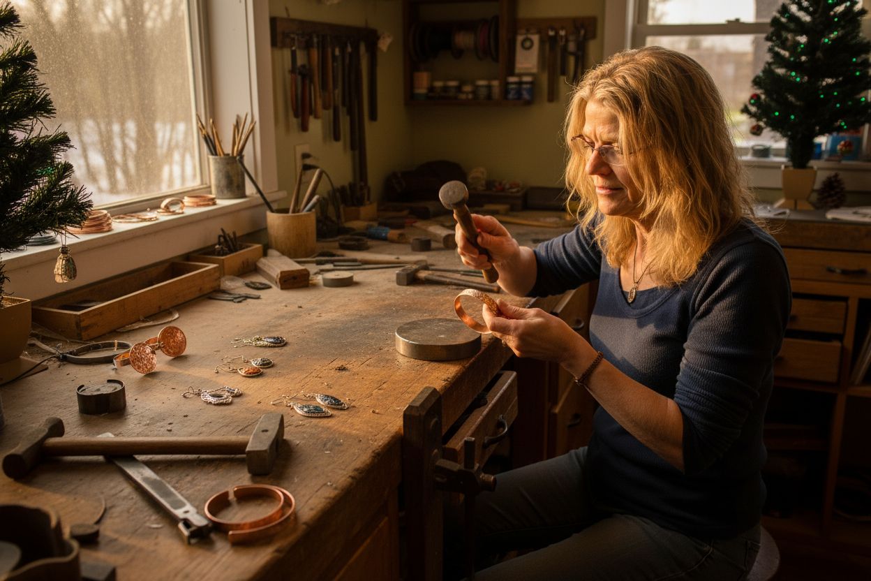 Alexa Martha Designs, Jewelry in Missoula, MT - photo 7