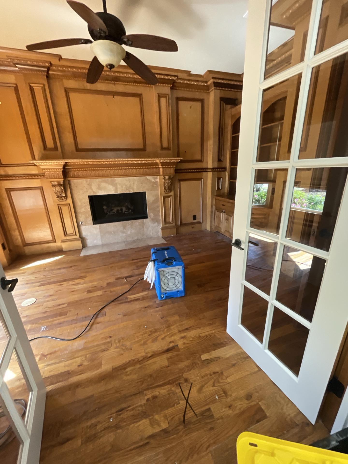 Firewater Damage Restoration, Water Damage Cleanup and Restoration in Garland, TX - photo 1
