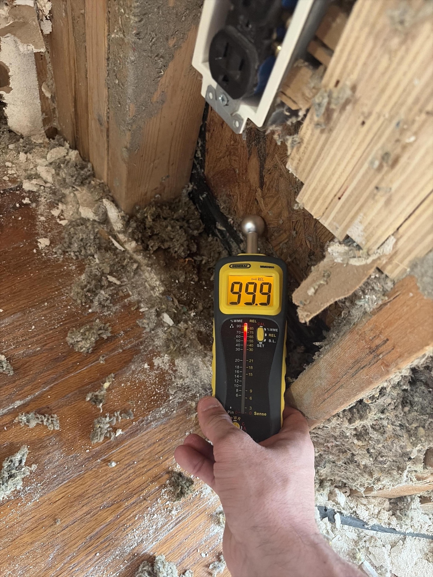 Firewater Damage Restoration, Water Damage Cleanup and Restoration in Garland, TX - photo 5