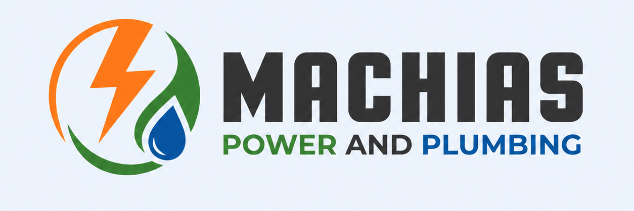 Machias Power and Plumbing cover photo