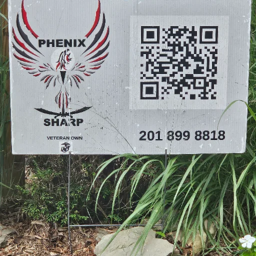 Phenix Sharp LLC, professional Knife Sharpening