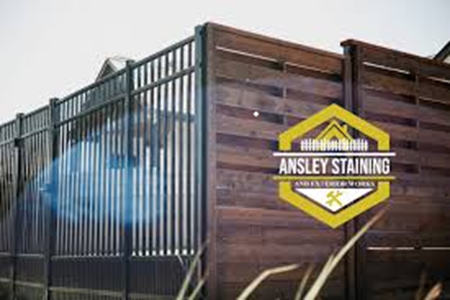Ansley Staining & Exterior Works, Fence and Gate Installation in New Braunfels, TX - photo 1
