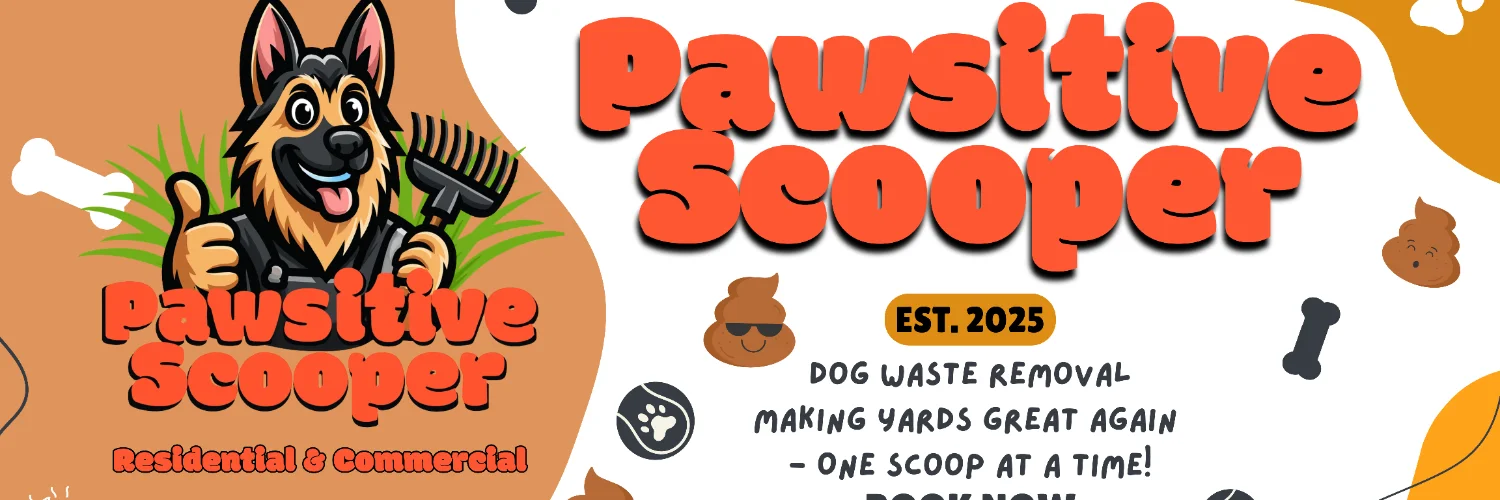 Pawsitive Scooper LLC cover photo