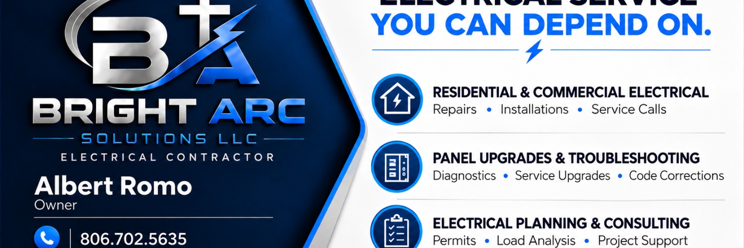 Bright Arc Solutions - Lubbock, TX | LocateFaith