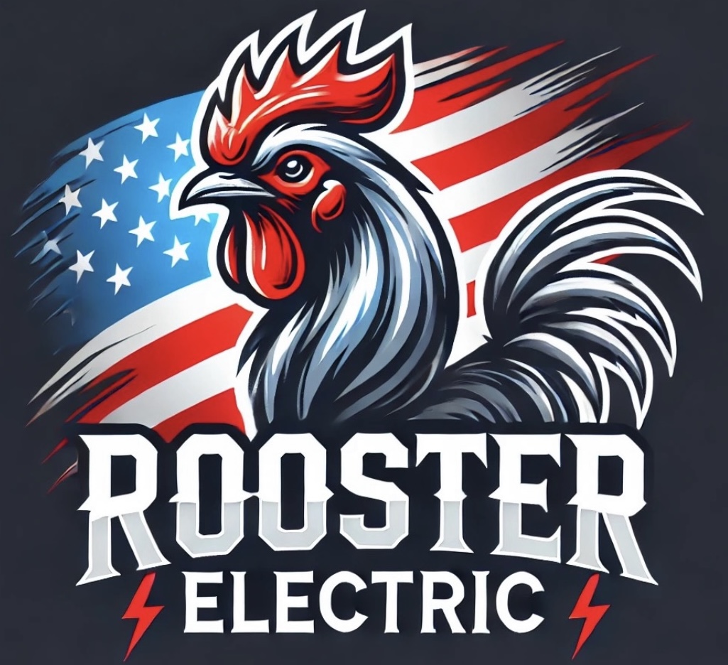 Rooster Electric cover photo