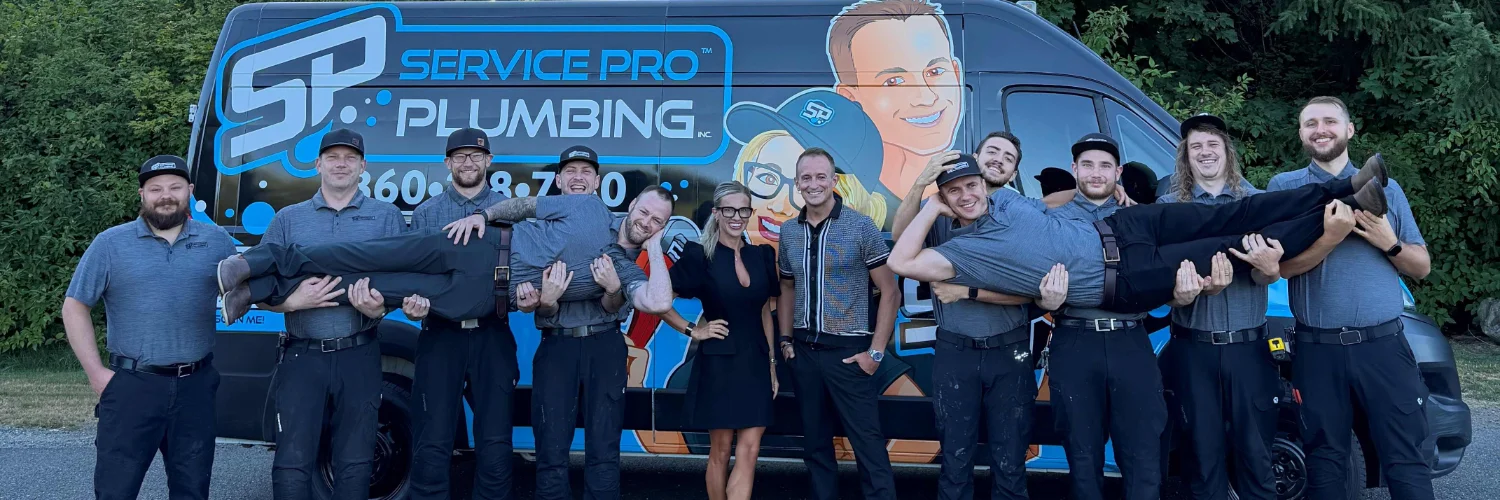 Service Pro Plumbing inc cover photo