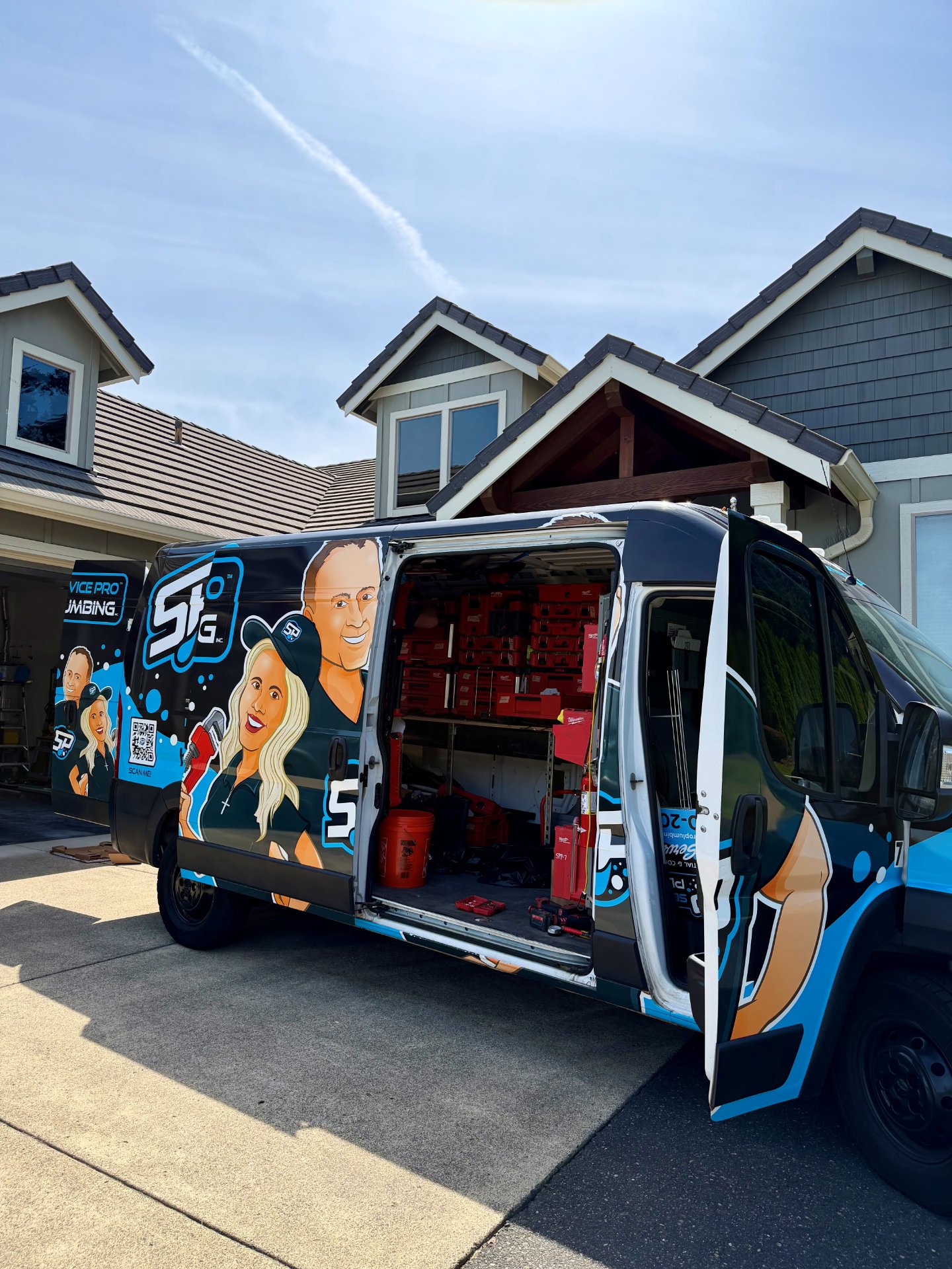 Service Pro Plumbing inc, Backflow Services in Vancouver, WA - photo 5