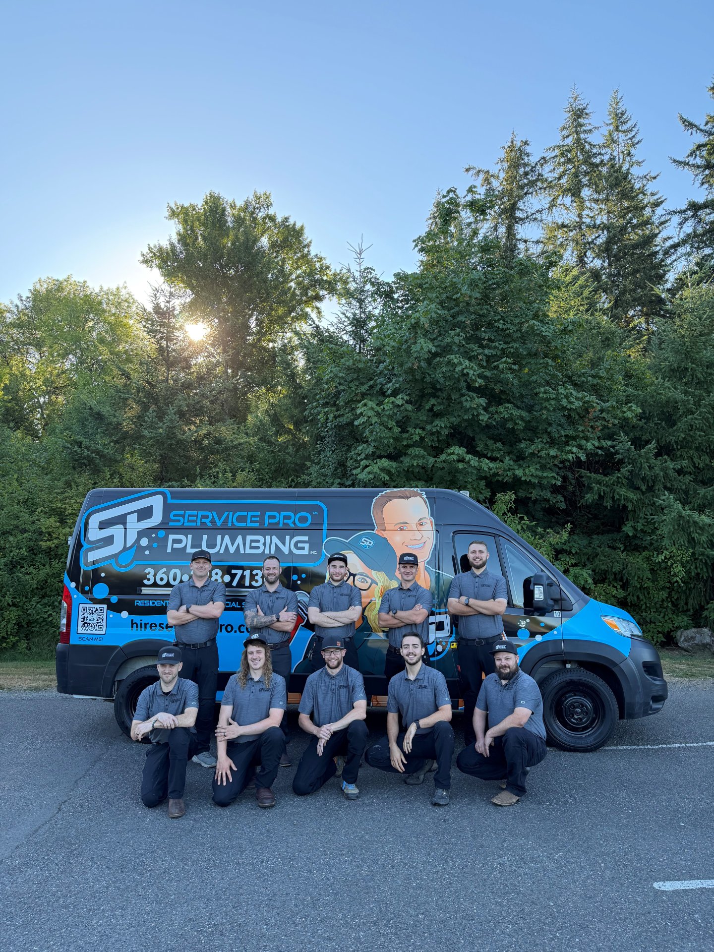 Service Pro Plumbing inc, Backflow Services in Vancouver, WA - photo 6