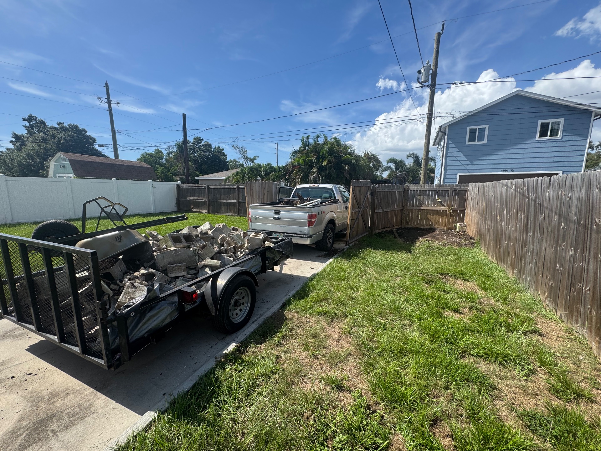 Restoration Demo and Junk Removal, Commercial Cleanouts in St. Petersburg, FL - photo 3
