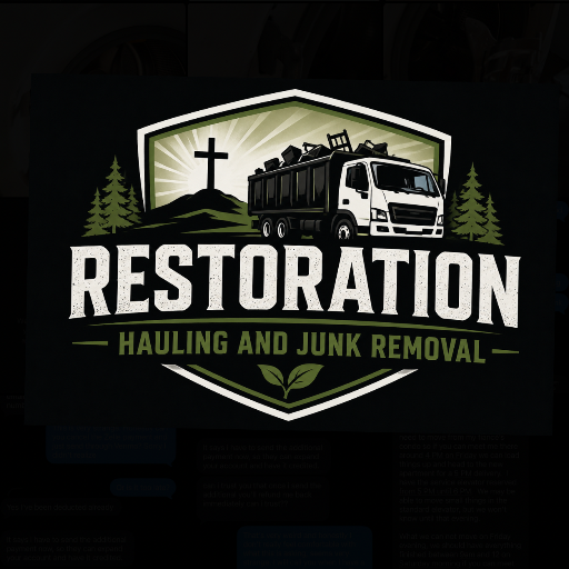 Restoration Demo and Junk Removal