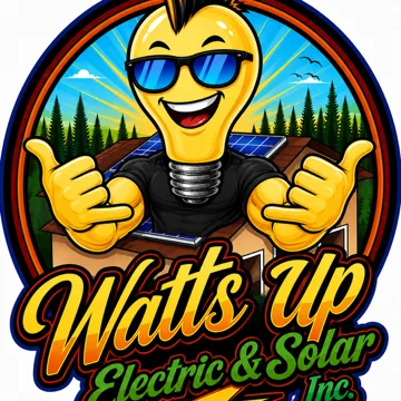 Watts up electric & solar inc.