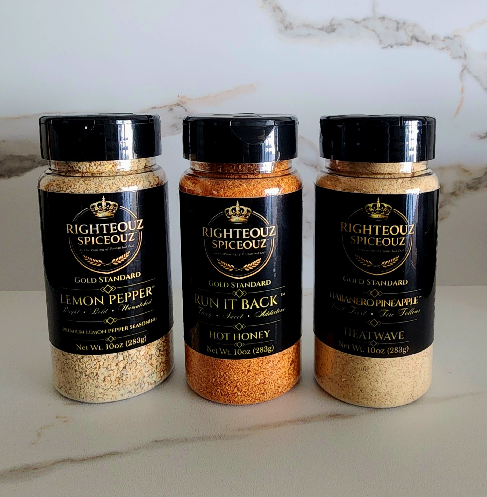 Righteouz Spiceouz, Herbs & Spices in Heartland, TX - photo 2