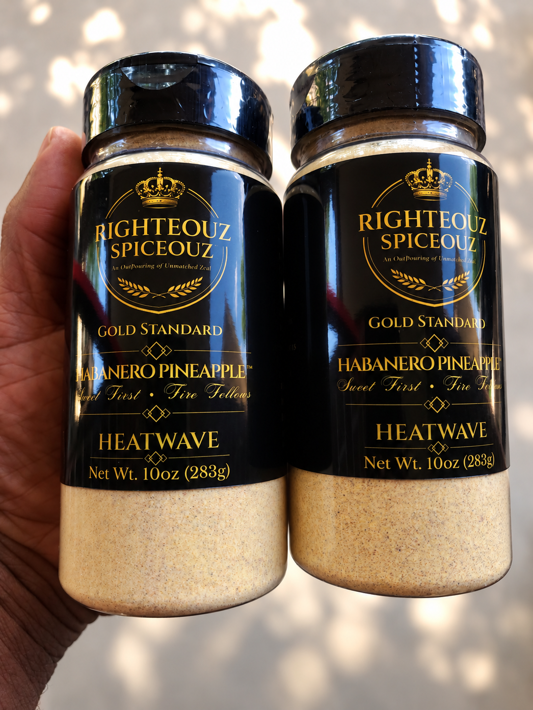 Righteouz Spiceouz, Herbs & Spices in Heartland, TX - photo 6