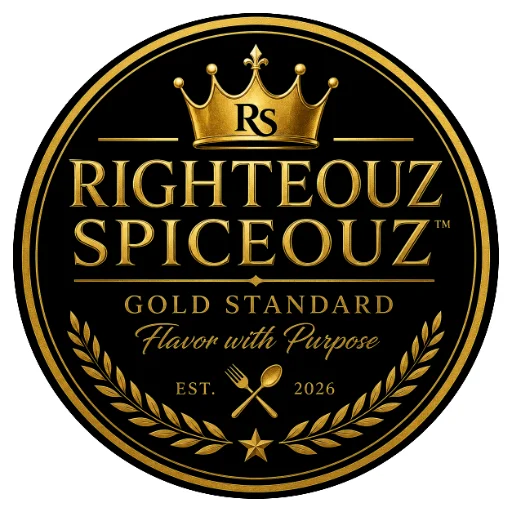Righteouz Spiceouz