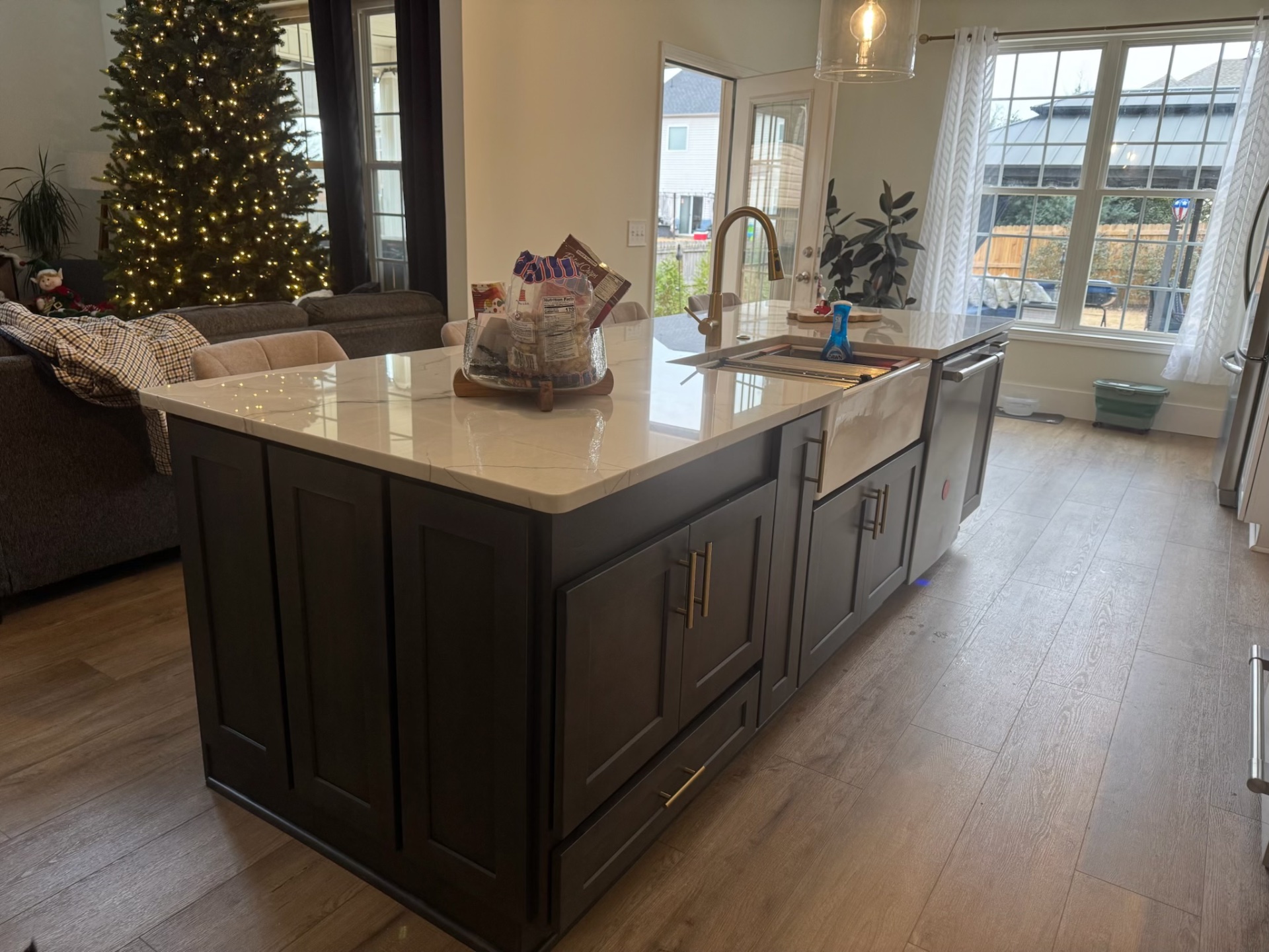 Downs Kitchens & More, LLC, Cabinet Installation in Greenville, SC - photo 5