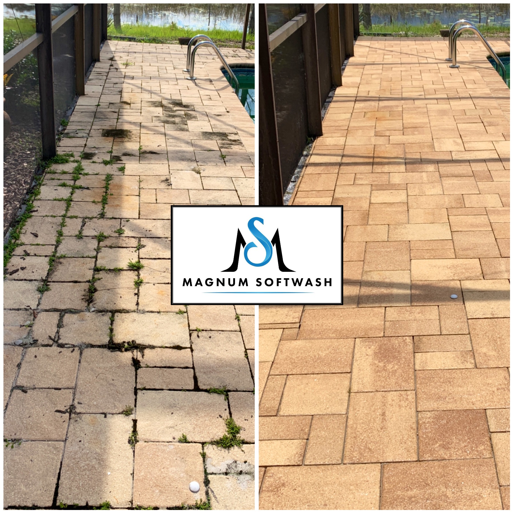 Magnum SoftWash, Pressure Washing in Orange City, FL - photo 4