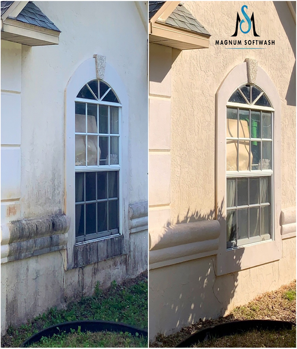 Magnum SoftWash, Pressure Washing in Orange City, FL - photo 7