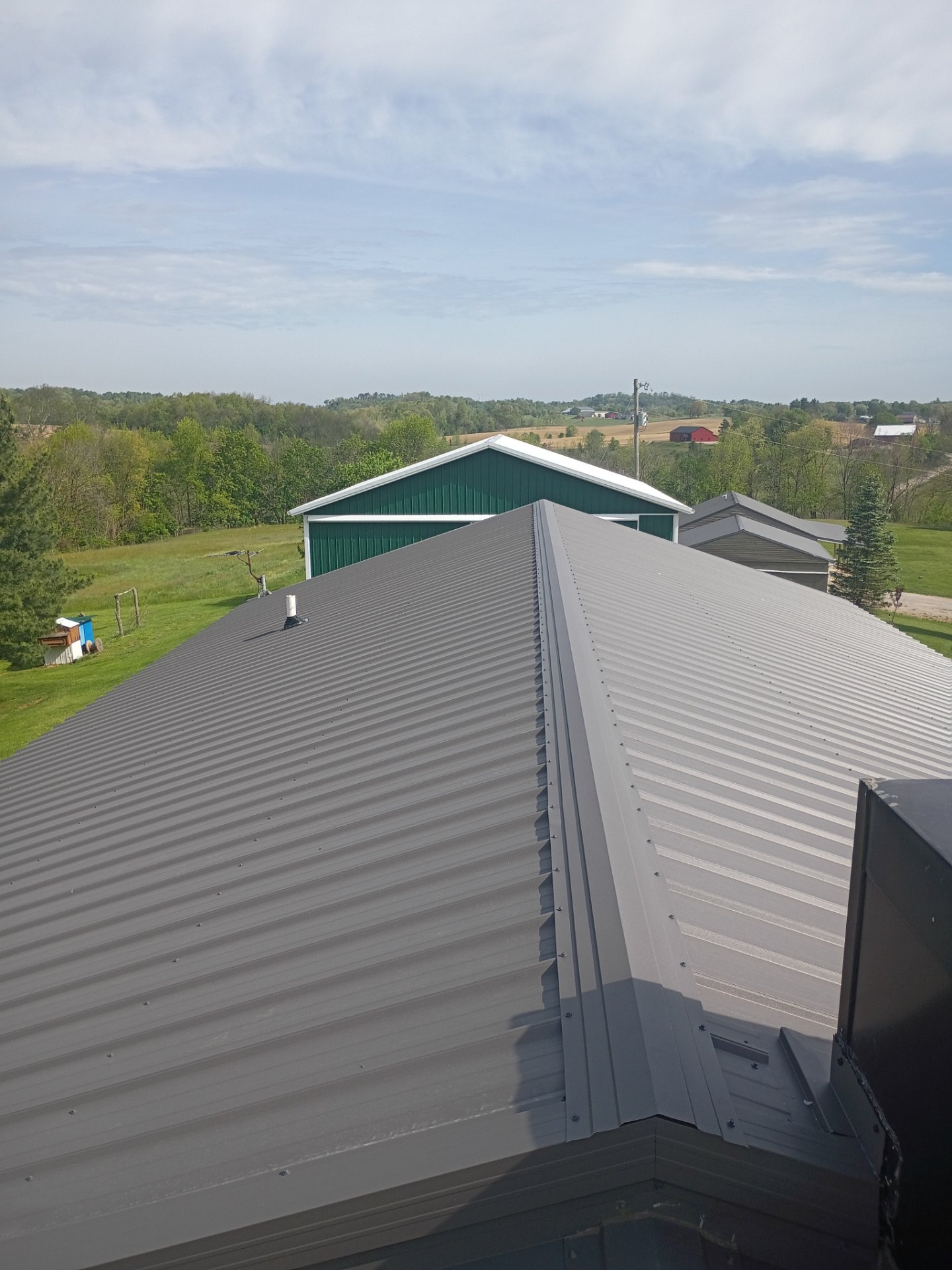 Premier Roofing Solution, Roof Installation or Replacement in Bellevue, MI - photo 3