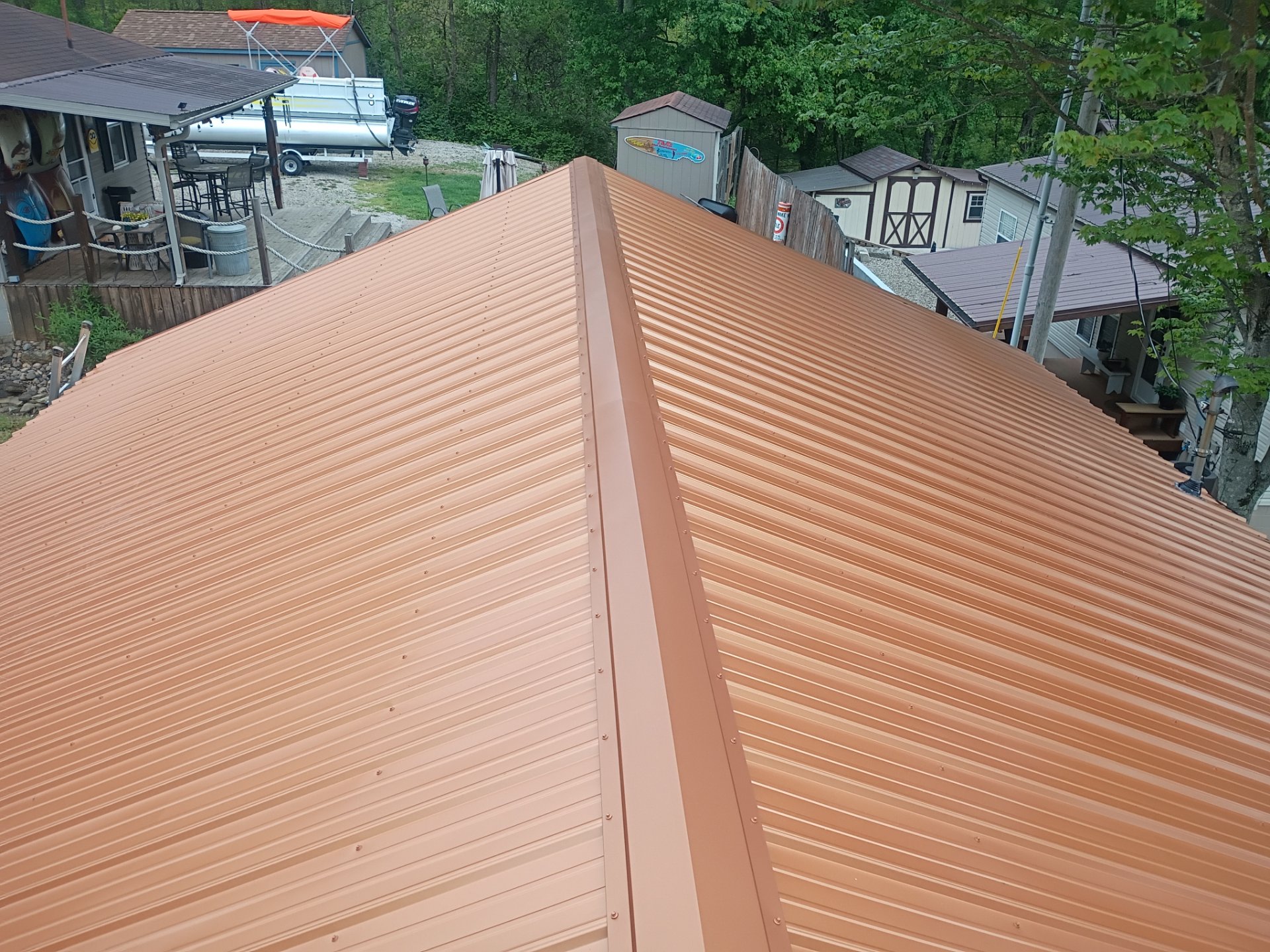 Premier Roofing Solution, Roof Installation or Replacement in Bellevue, MI - photo 7