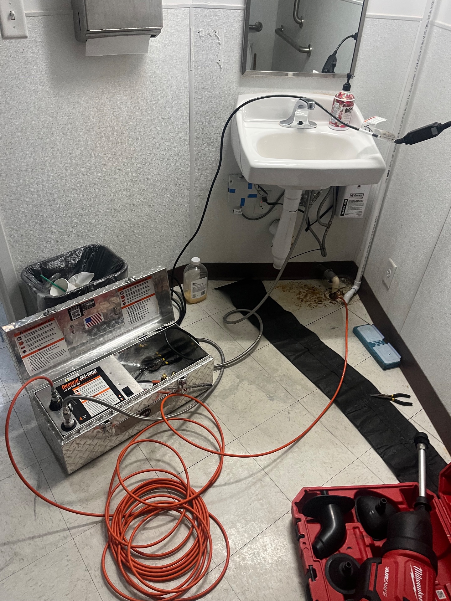 Omega drain services, Plumbing Drain Repair in Ave Maria, FL - photo 3