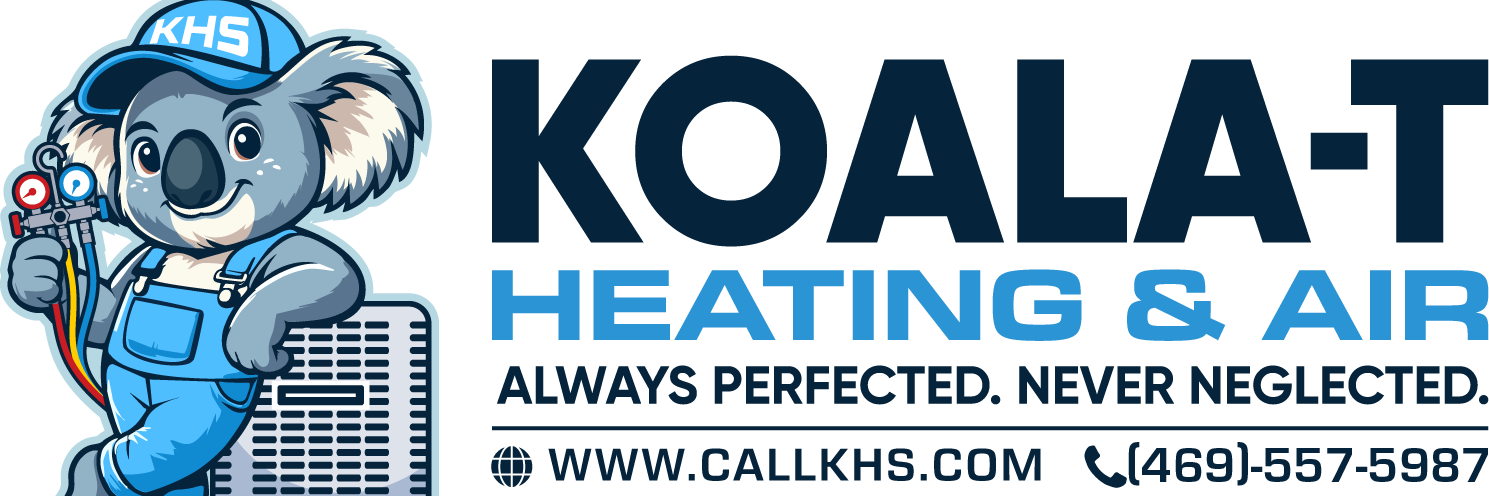 Koala-T Heating & Air cover photo