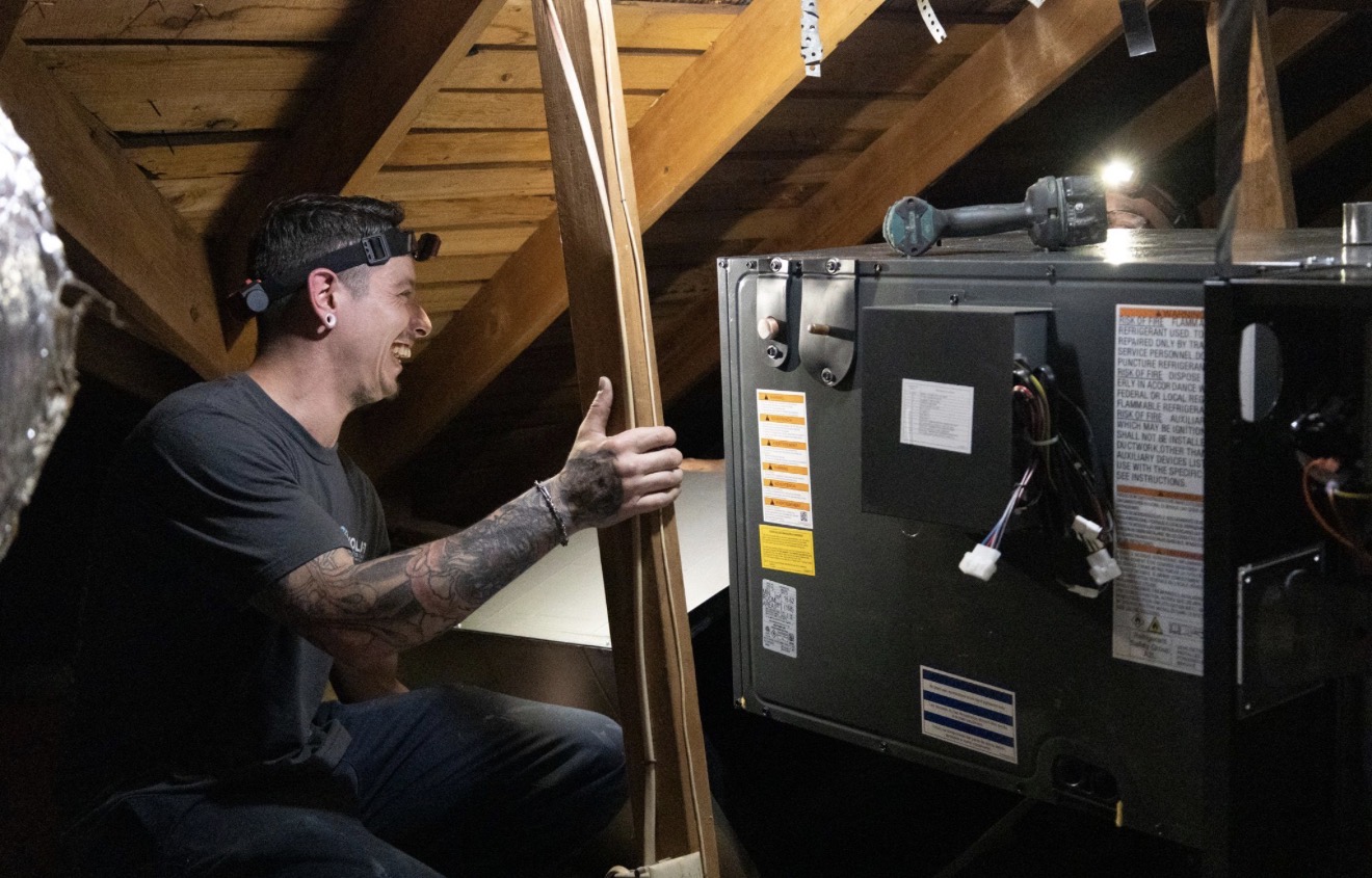 Koala-T Heating & Air, Heating System Repair or Maintenance in Lewisville, TX - photo 1