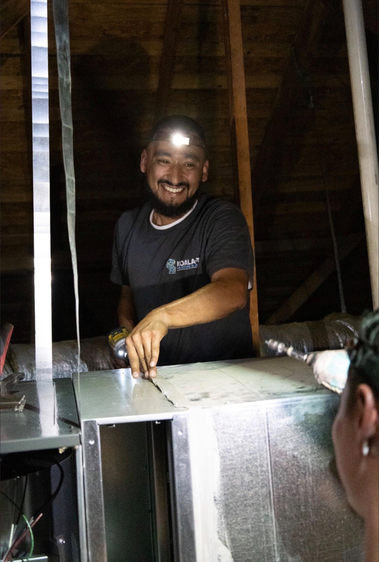 Koala-T Heating & Air, Heating System Repair or Maintenance in Lewisville, TX - photo 2