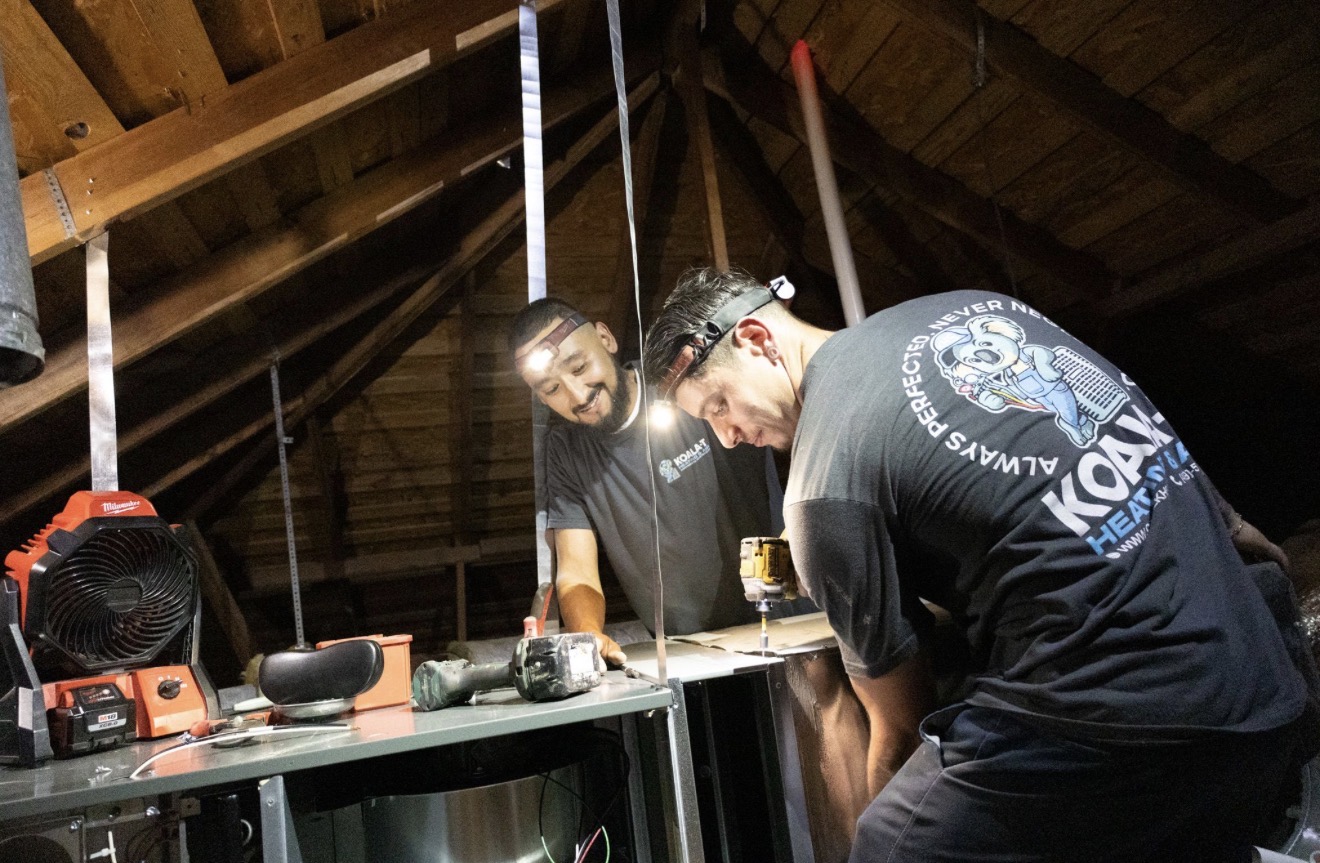 Koala-T Heating & Air, Heating System Repair or Maintenance in Lewisville, TX - photo 4