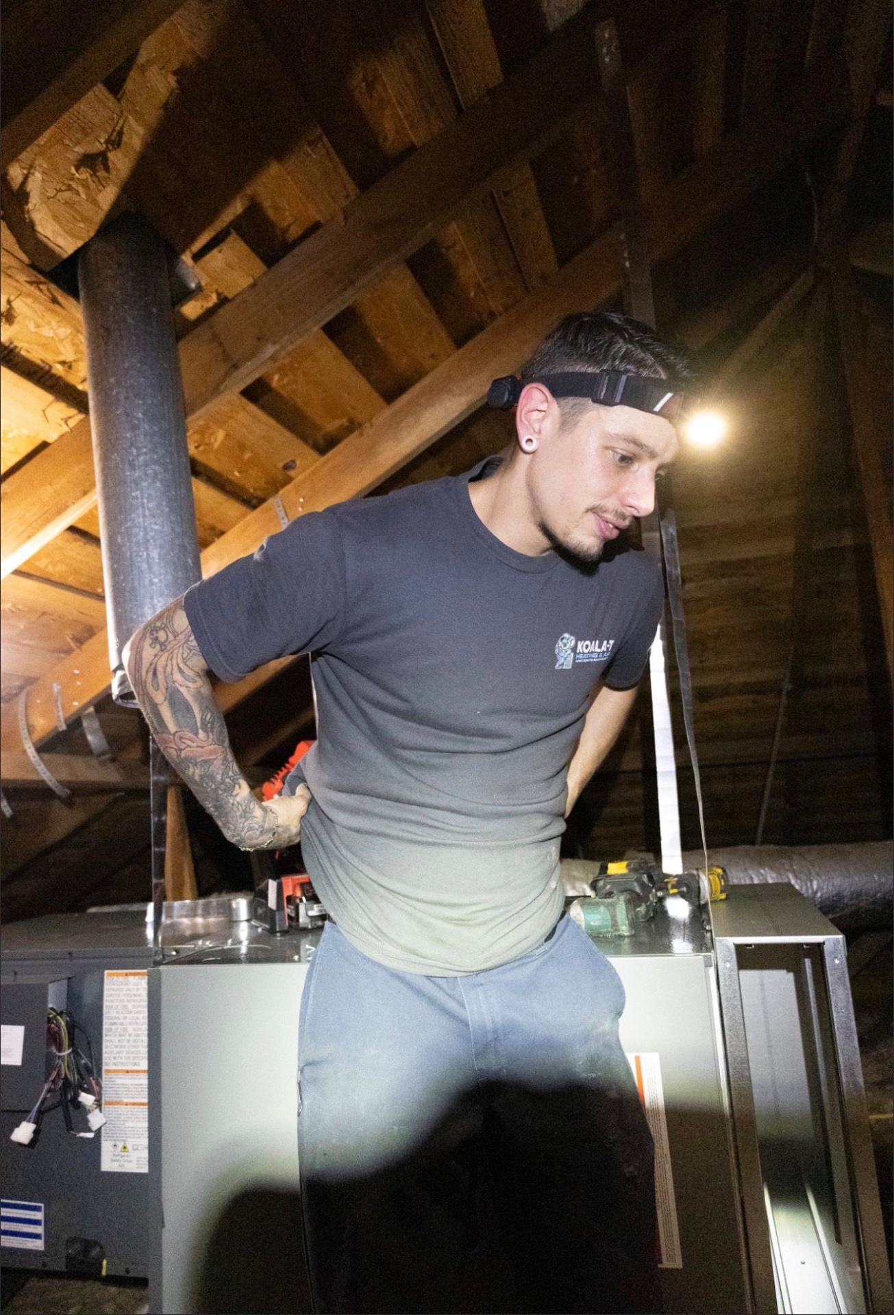 Koala-T Heating & Air, Heating System Repair or Maintenance in Lewisville, TX - photo 5