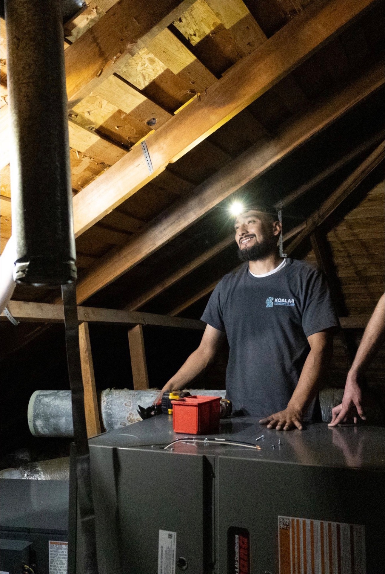Koala-T Heating & Air, Heating System Repair or Maintenance in Lewisville, TX - photo 8