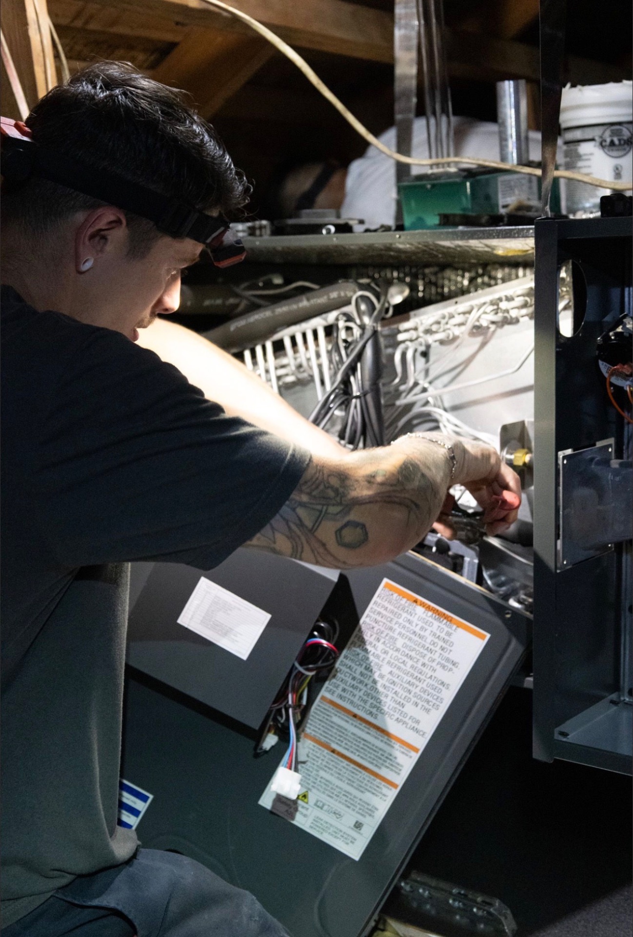 Koala-T Heating & Air, Heating System Repair or Maintenance in Lewisville, TX - photo 3