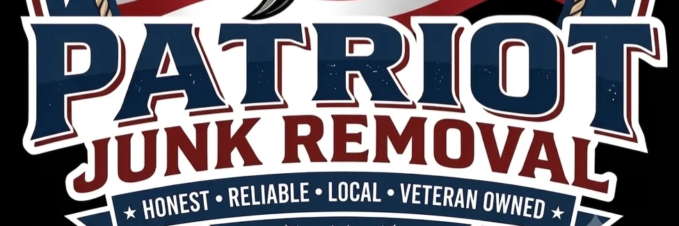 Patriot Junk Removal cover photo