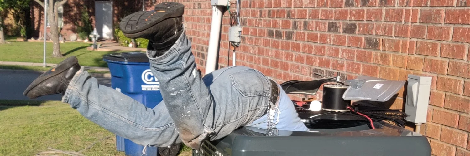 Bud's Heating and Air Conditioning cover photo