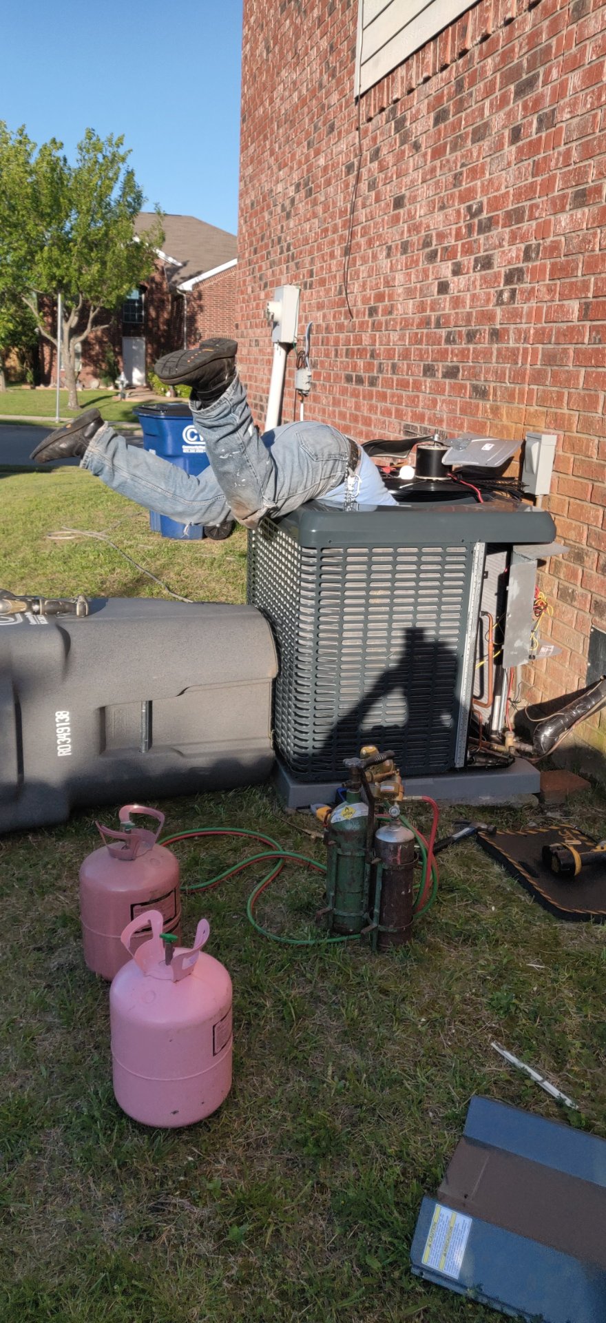 Bud's Heating and Air Conditioning, Central Air Conditioning Installation or Replacement in Rowlett, TX - photo 1